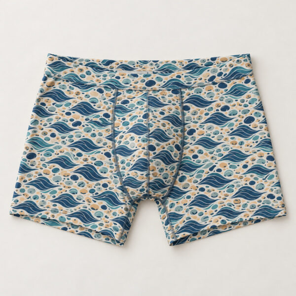 Product image Blue Tide Men's All-Over Boxer Briefs