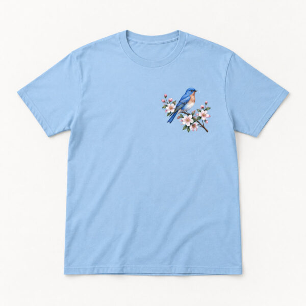 Product image Bluebird Branch Tee