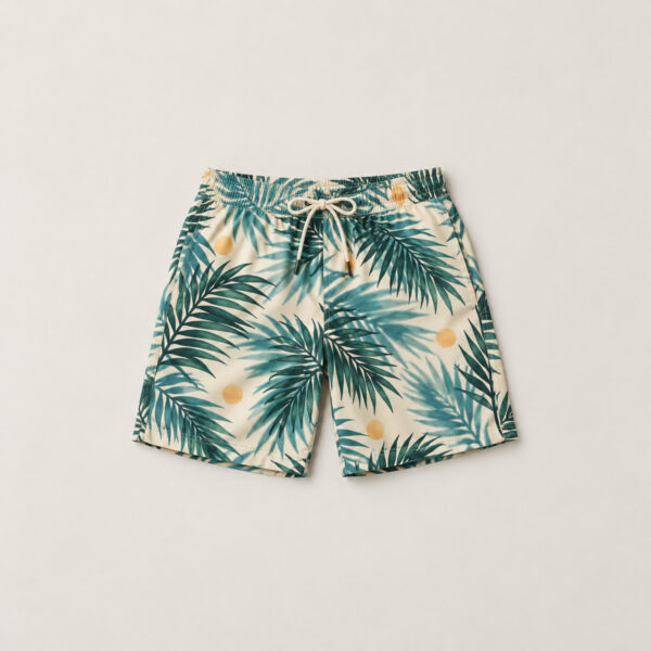 Product image Palm Shadow Beach Shorts