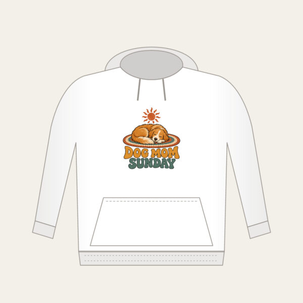 Product image Dog Mom Sunday Hoodie