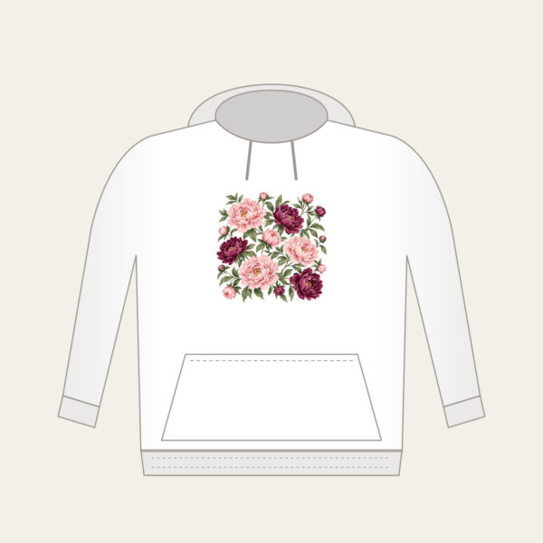 Product image Peony Lace Garden Hoodie