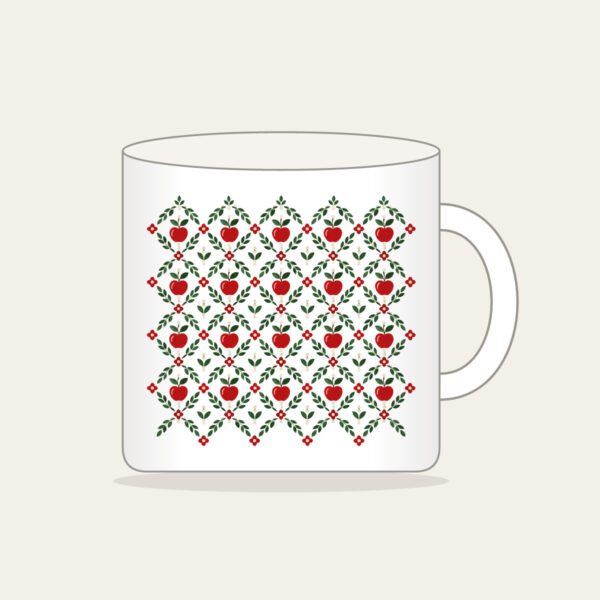 Product image Orchard Diamond Lattice Mug
