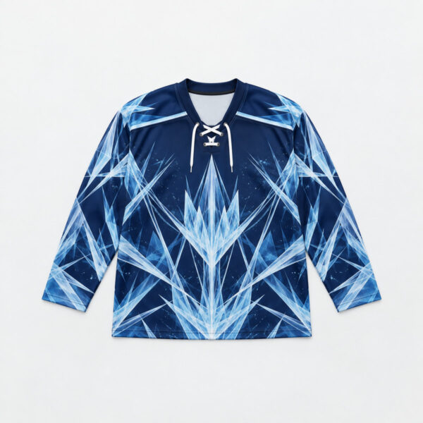 Product image Frost Lines Yoke Hockey Jersey
