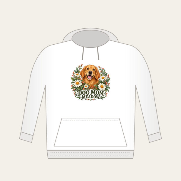 Product image Dog Mom Meadow Hoodie