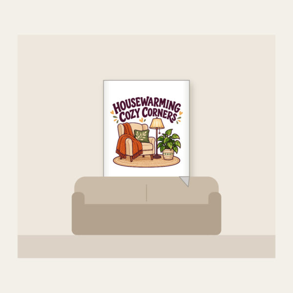 Product image Housewarming Cozy Corners Fleece Blanket