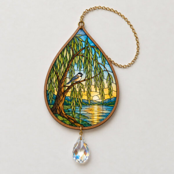 Product image Willow Window Hanging Suncatcher