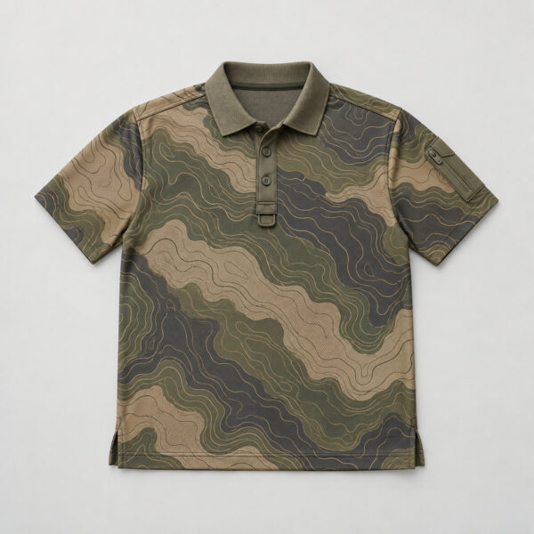 Product image Field Stripe Tactical Polo