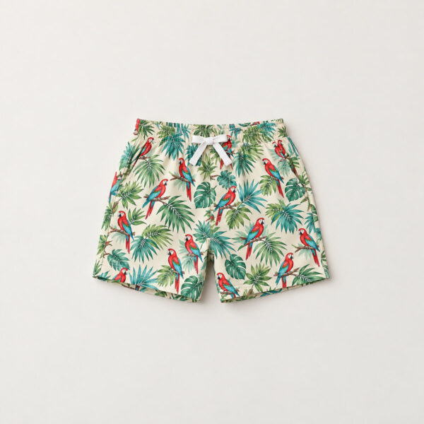 Product image Little Parrot Hawaiian Shorts