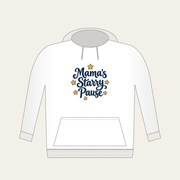 Product image Mama's Starry Pause Hoodie