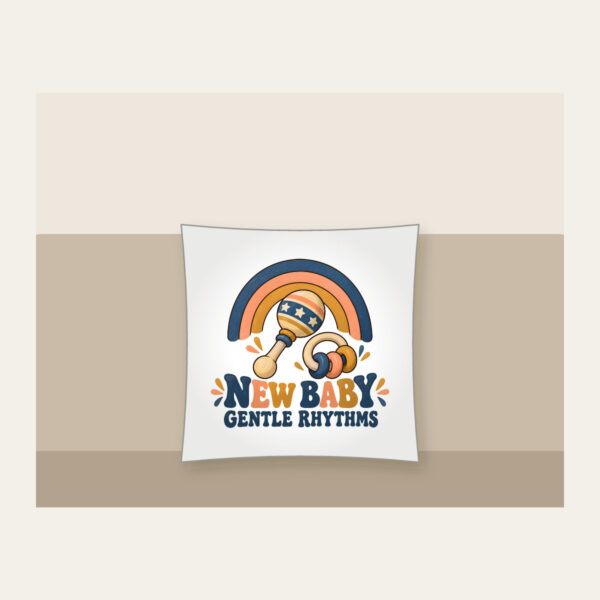 Product image New Baby Gentle Rhythms Pillow