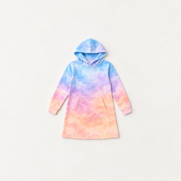 Product image Cloud Wash Hoodie Dress