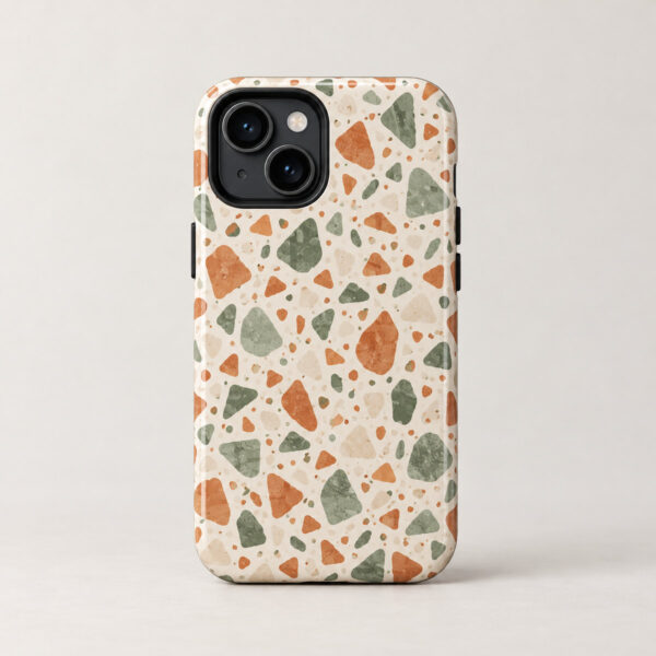 Product image Terrazzo Chip Tough Phone Case