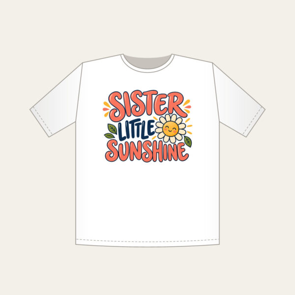Product image Sister Little Sunshine T-Shirt