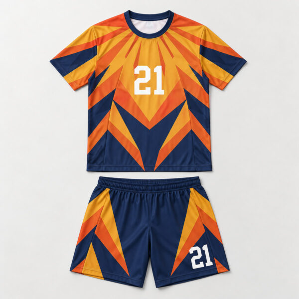 Product image Gridiron Sunburst Jersey Set