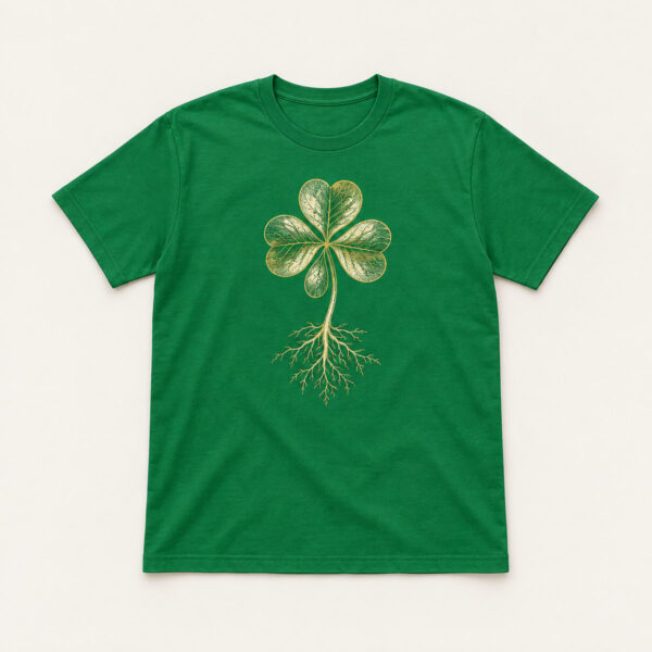 Product image Four-Leaf Study Tee