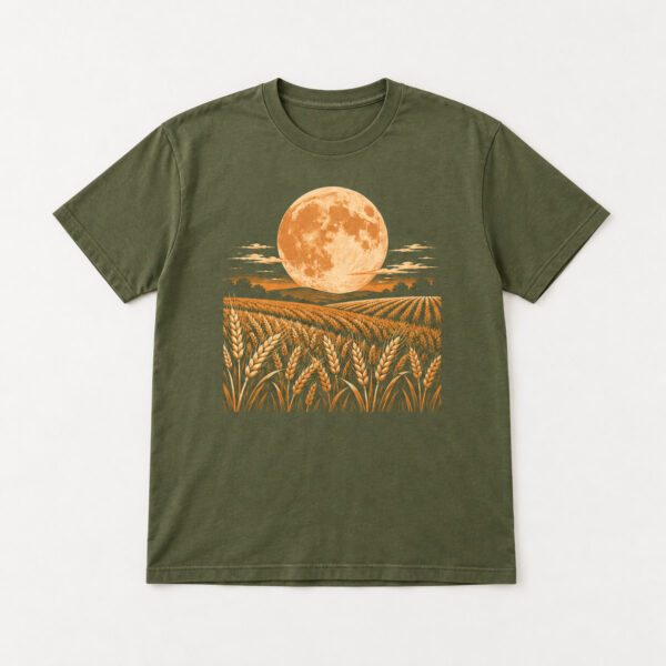 Product image Harvest Moon Wheat Tee