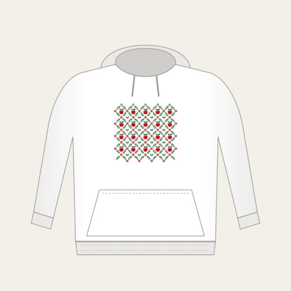 Product image Orchard Diamond Lattice Hoodie