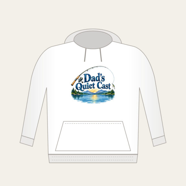 Product image Dad's Quiet Cast Hoodie