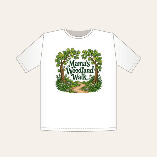 Product image Mama's Woodland Walk T-Shirt