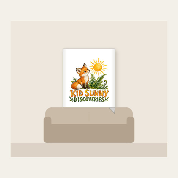 Product image Kid Sunny Discoveries Fleece Blanket