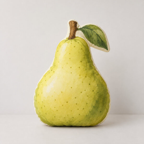 Product image Lumpy Pear Plush Pillow