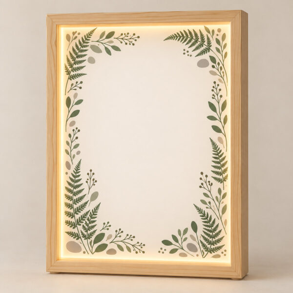 Product image Terrarium Photo Frame Light Box