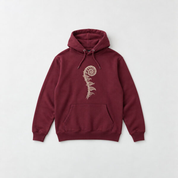 Product image Fiddlehead Spiral Hoodie