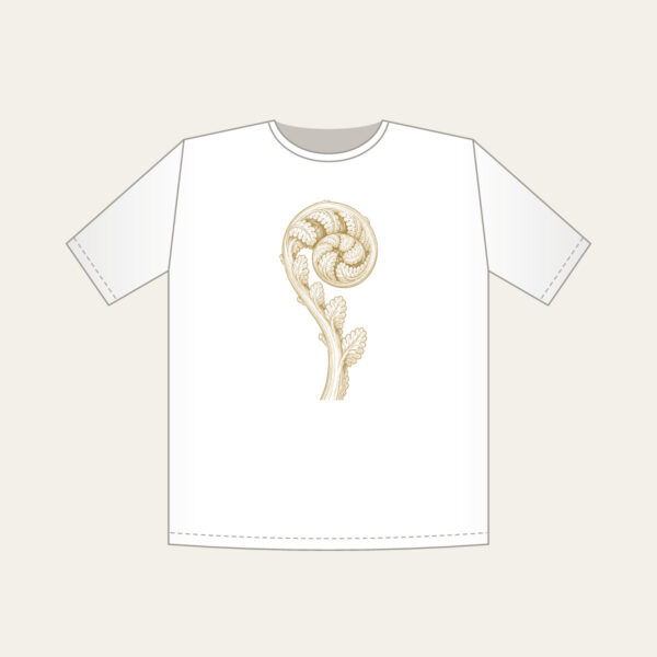 Product image Unrolling Fiddlehead Fern T-Shirt