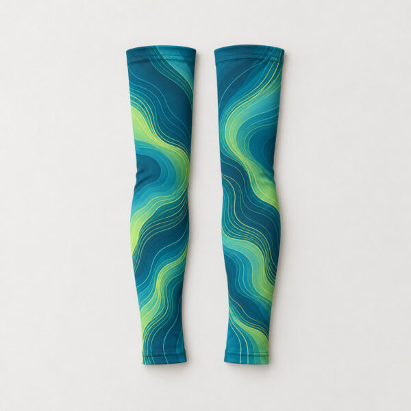 Product image Contour Wave Arm Sleeves