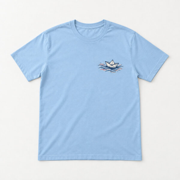 Product image Paper Boat Harbor Tee