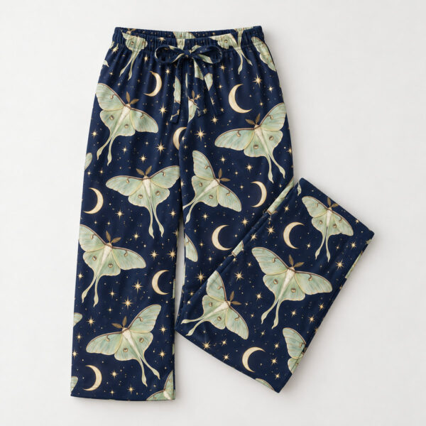 Product image Midnight Moths Pajama Pants