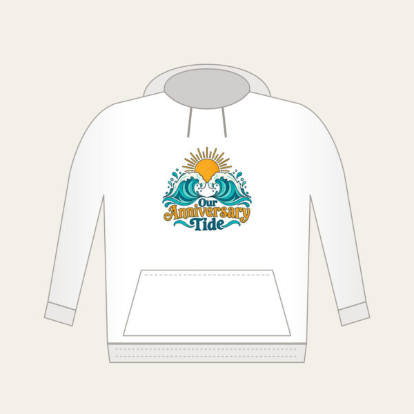 Product image Our Anniversary Tide Hoodie