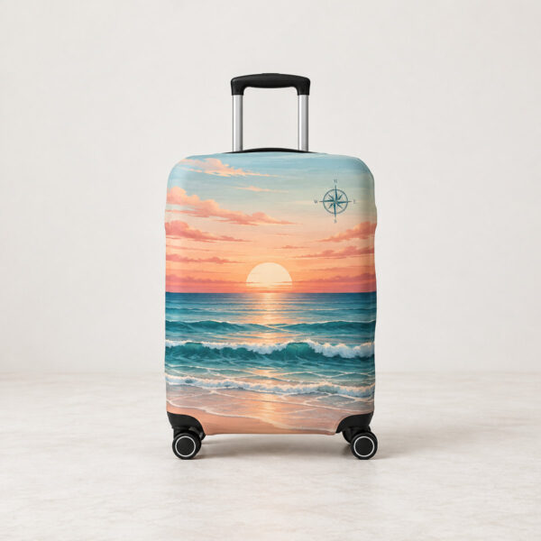Product image Sunrise Coast Luggage Cover