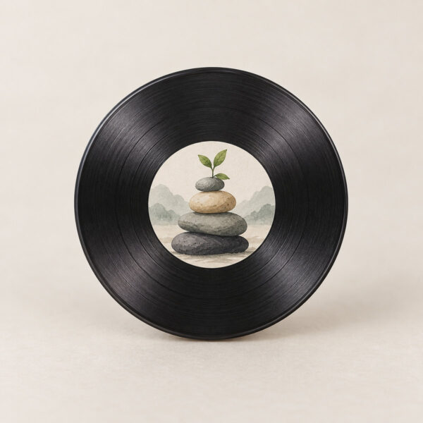 Product image Pebble Cairn Phone Grip
