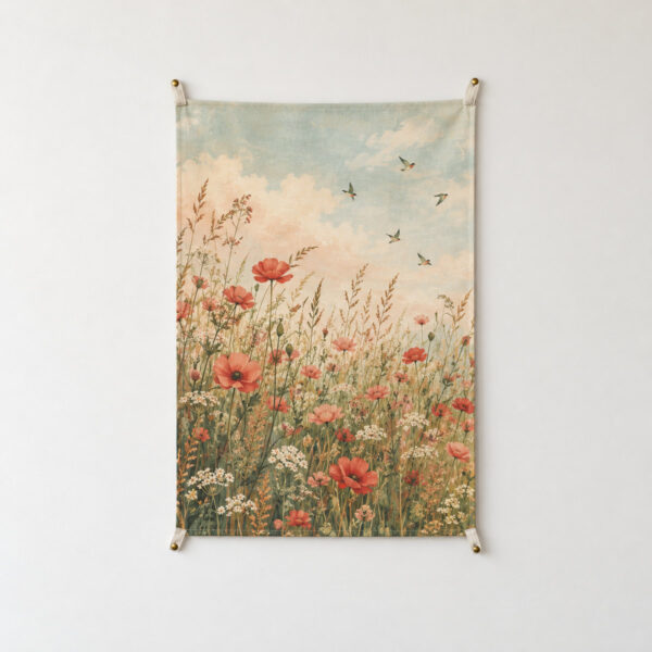 Product image Linen Meadow Tapestry