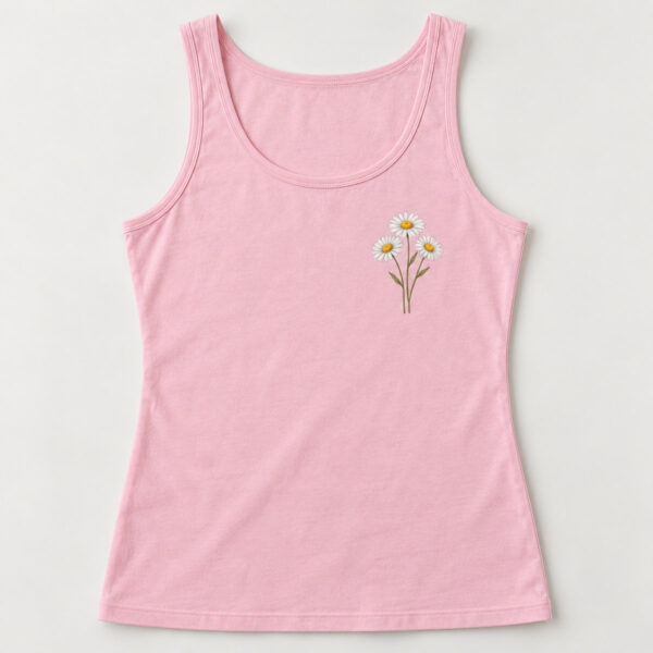 Product image Daisy Trio Women's Tank Top