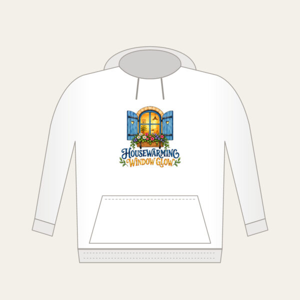 Product image Housewarming Window Glow Hoodie