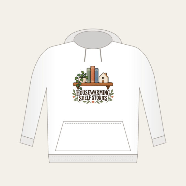 Product image Housewarming Shelf Stories Hoodie