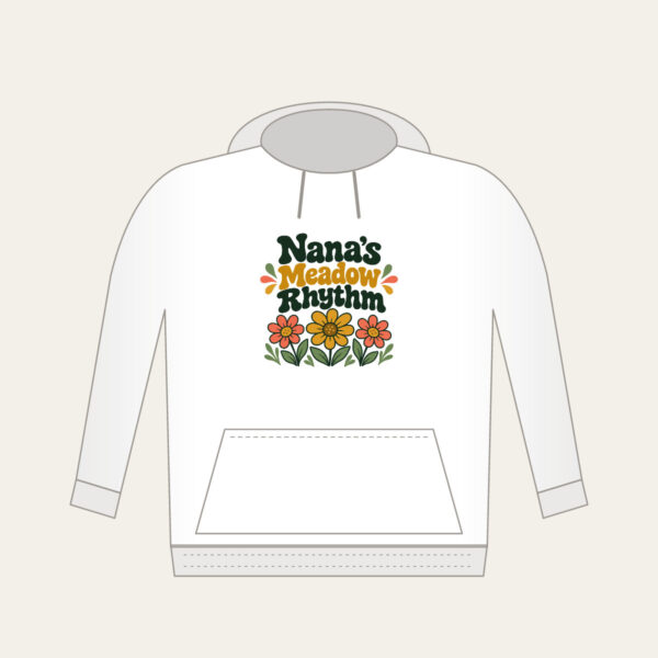 Product image Nana's Meadow Rhythm Hoodie
