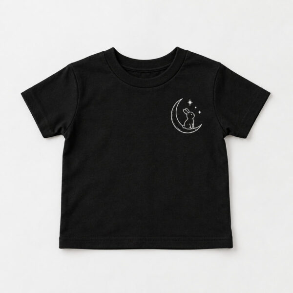 Product image Moon Rabbit Toddler Tee