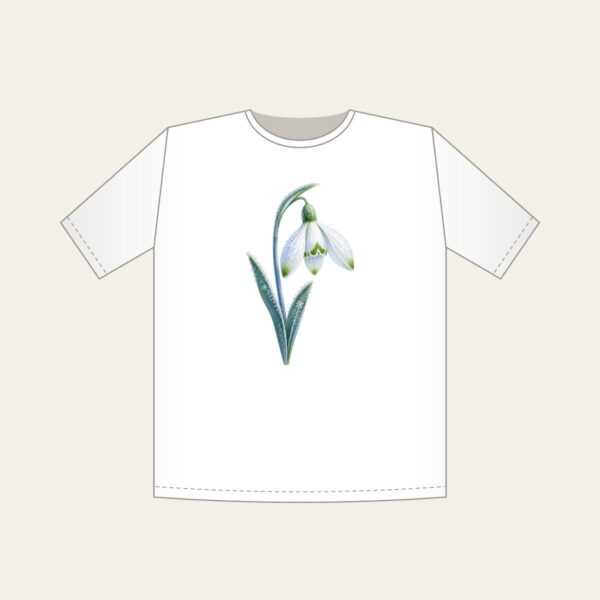 Product image Frosted Snowdrop Blossom T-Shirt