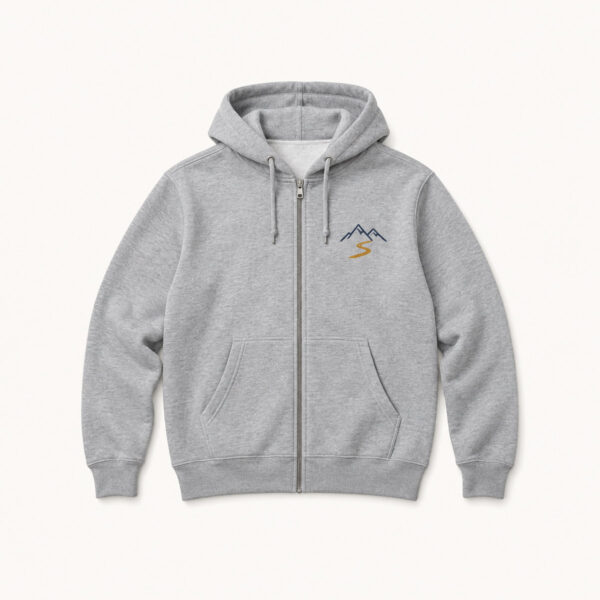 Product image Mountain Path Zip Hoodie