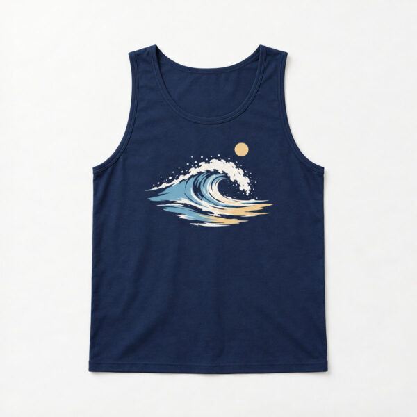 Product image Curling Surf Tank Top