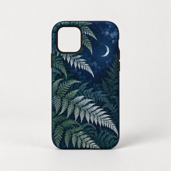 Product image Moonlit Fern Tough Phone Case