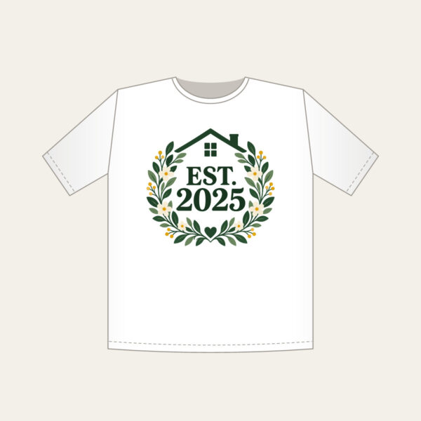 Product image Est. 2025 T-Shirt