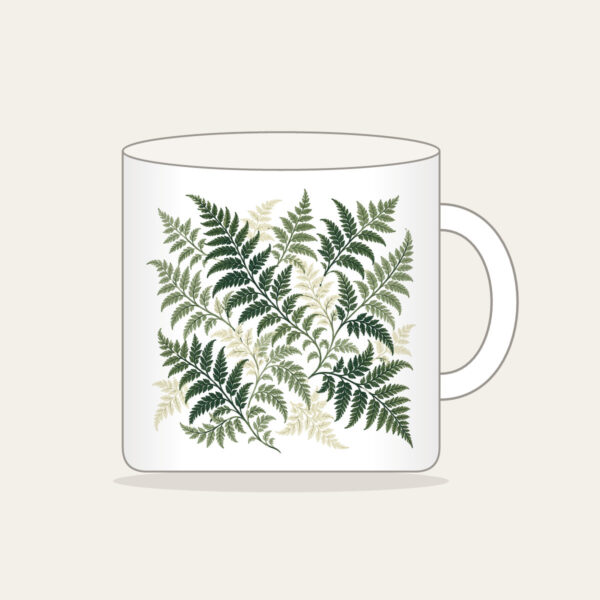 Product image Fern Lattice Mug