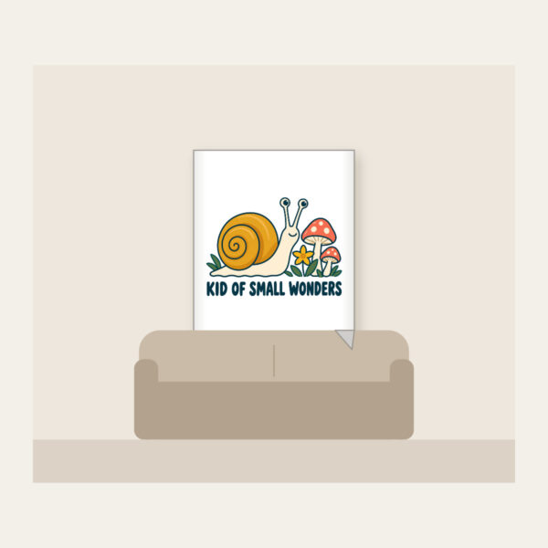 Product image Kid of Small Wonders Fleece Blanket