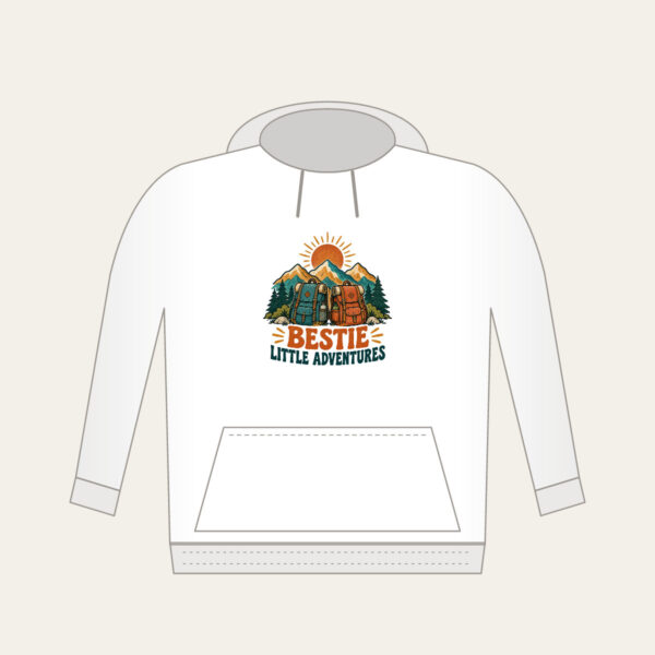 Product image Bestie Little Adventures Hoodie