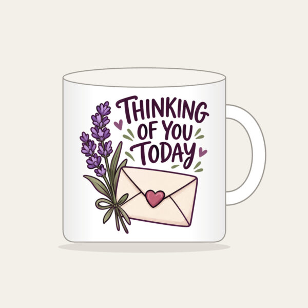 Product image Thinking of You Today Mug