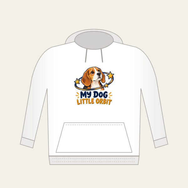 Product image My Dog Little Orbit Hoodie